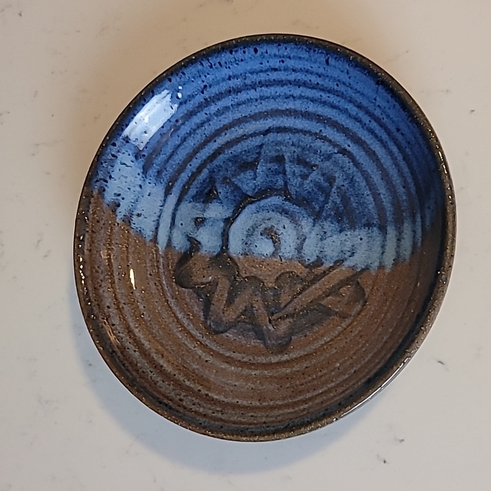 Jaime de Guzman pottery plate